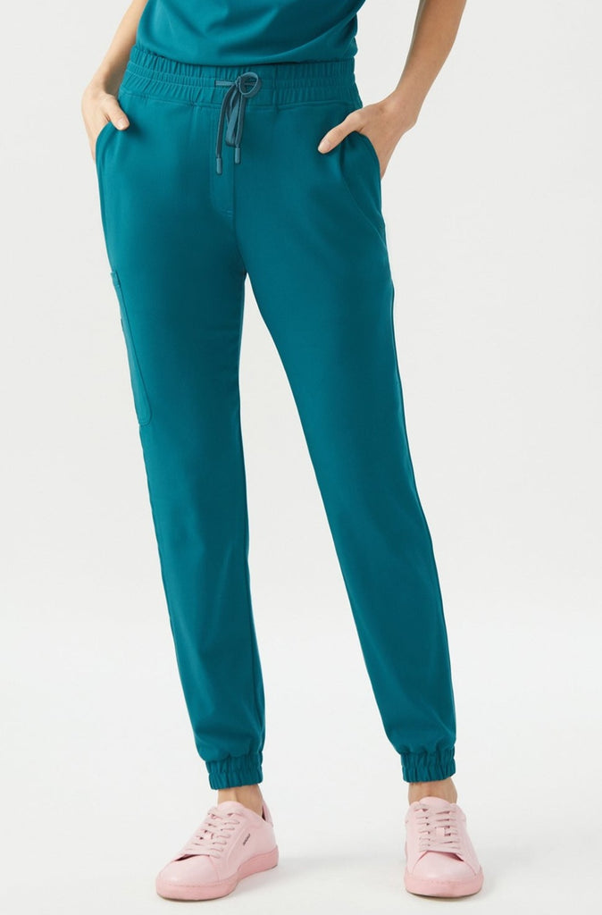 Sustainable scrubs