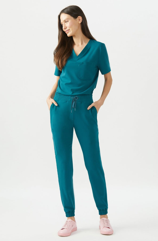 Sustainable scrubs