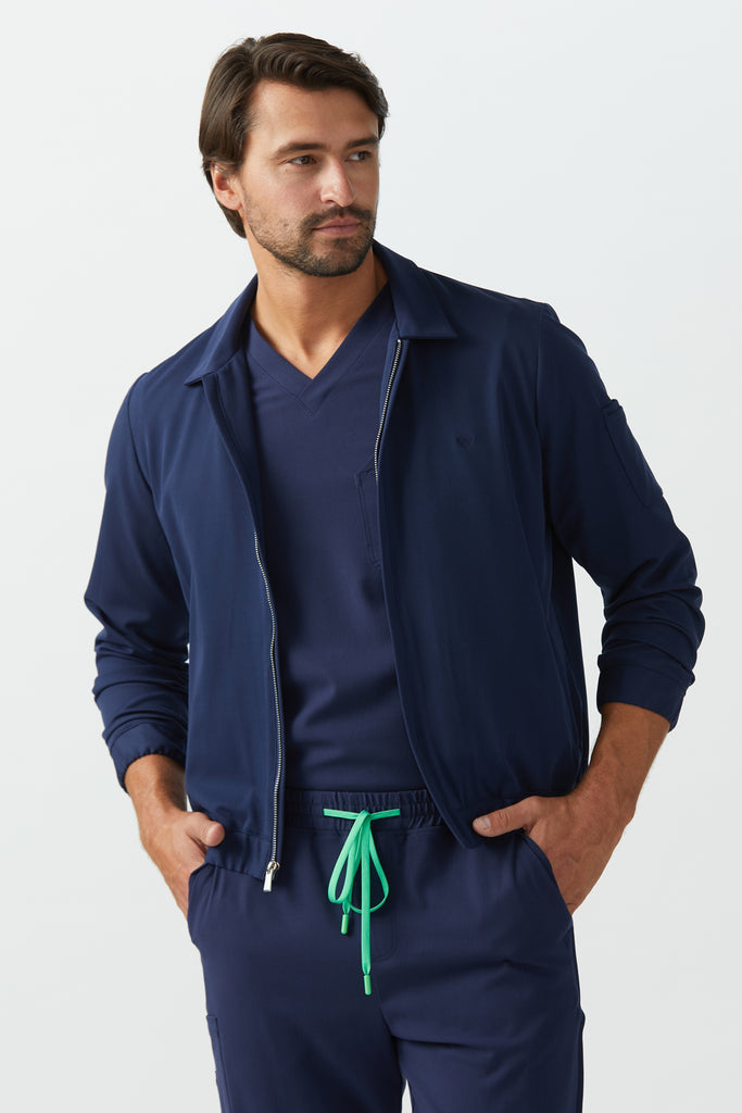 Full-Zip Jacket