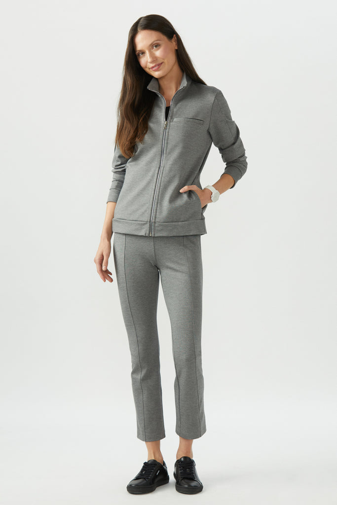 Sculpt Knit Jacket