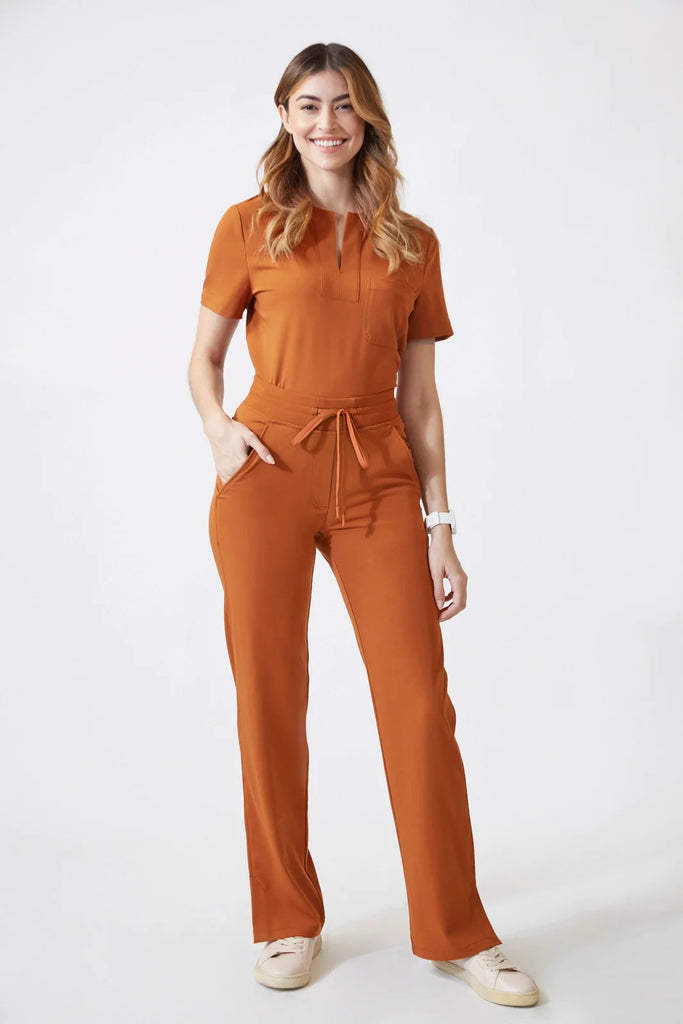 Fitted Classic Pant-Long