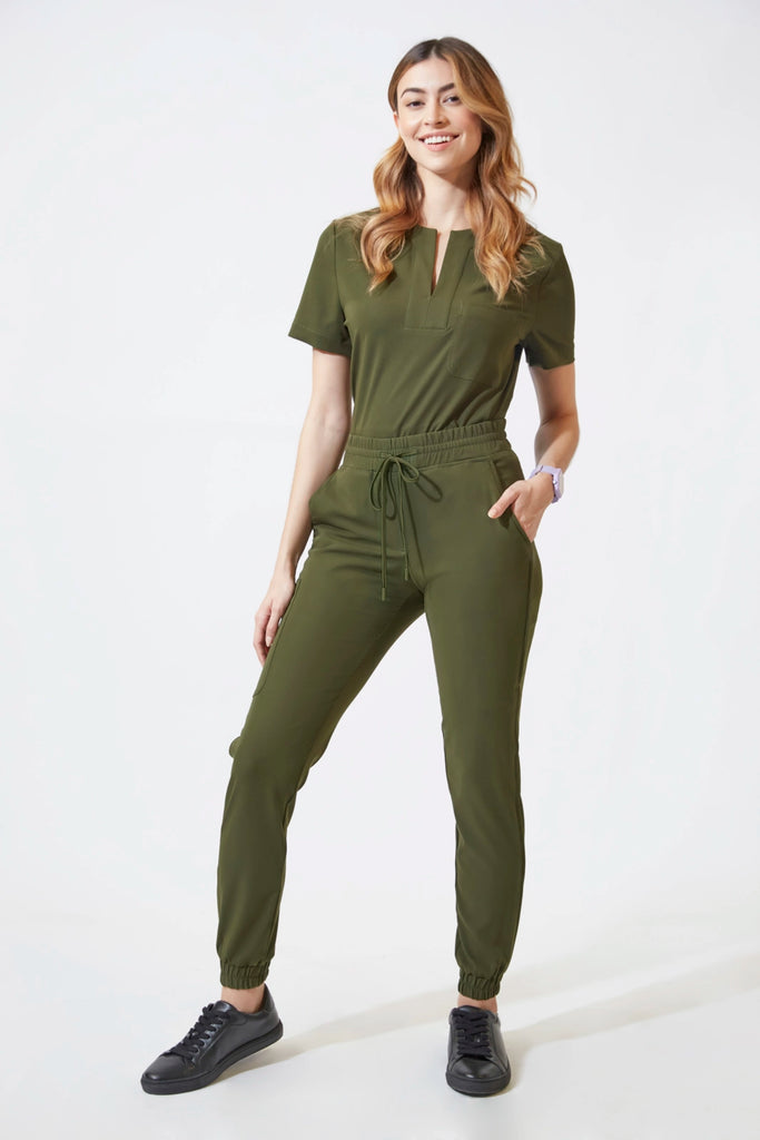 Fitted OnTrack Joggers