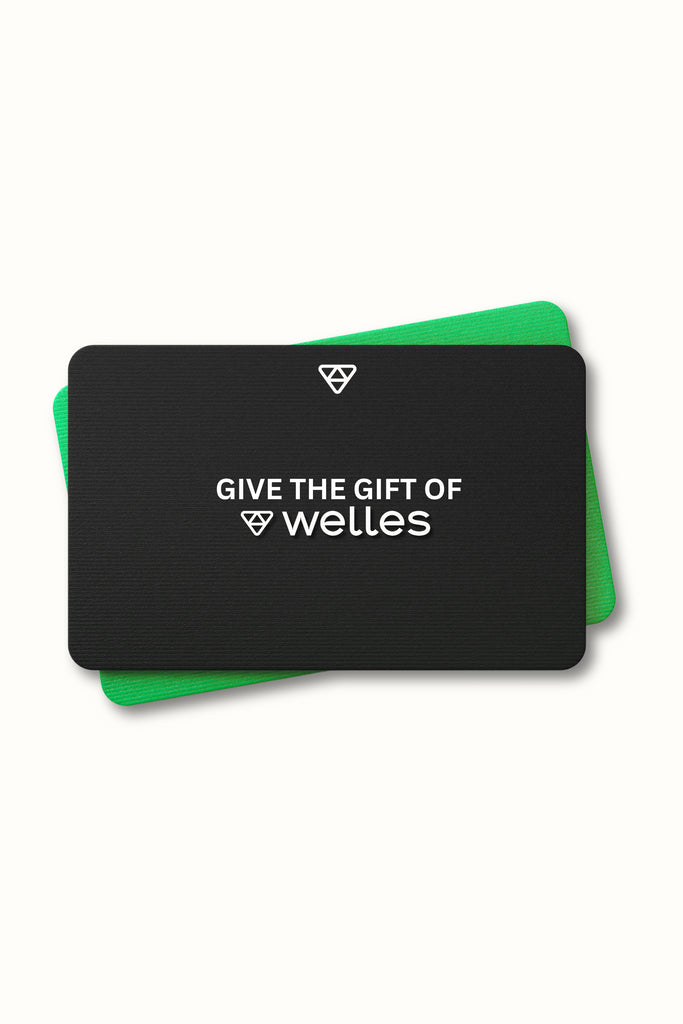 Welles Digital Gift Card