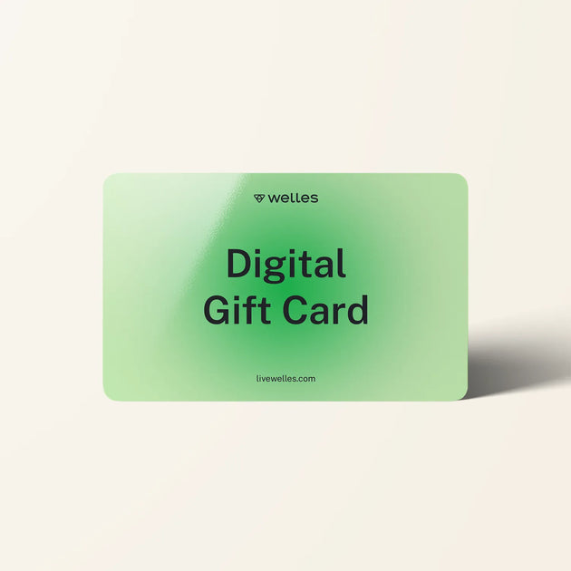 Welles Digital Gift Card